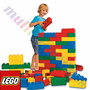 Piezas de lego grandes deals
