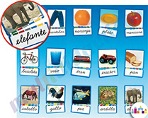 Aprender vocabulario