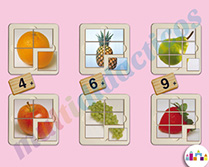 Puzzles para niños
