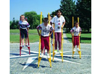 Juegos de equilibrio y punterí