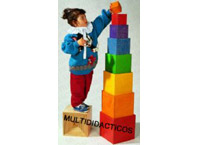 Juguetes apilables