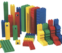 Juego LEGO Duplo