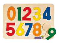 Números puzzle