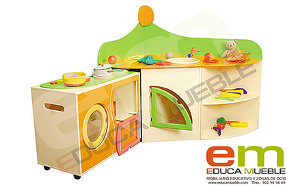 Cocinas de juguete