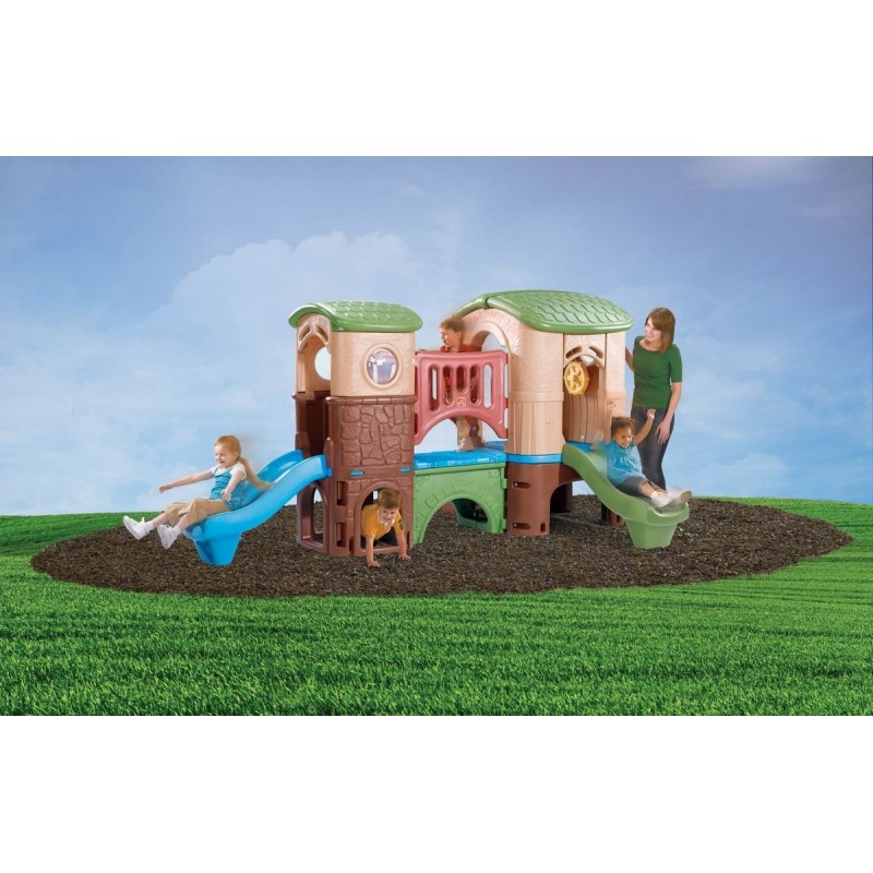 Parques infantiles de plastico