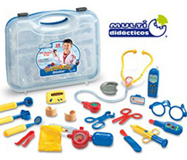 Juego simbolico oficios