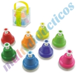 Campanas musicales